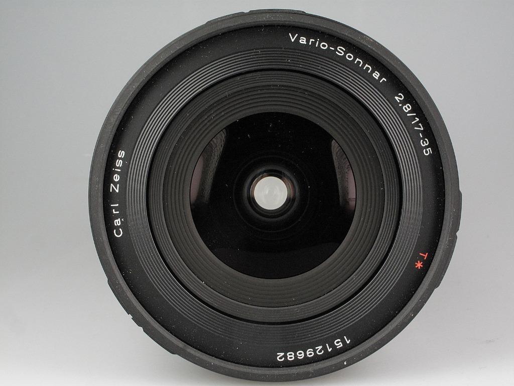 CONTAX Vario Sonnar 17-35mm f2.8 動作OK 棒ノ嶺その1 @ Contax Carl Zeiss N Vario-Sonnar T* 17-35mm f2