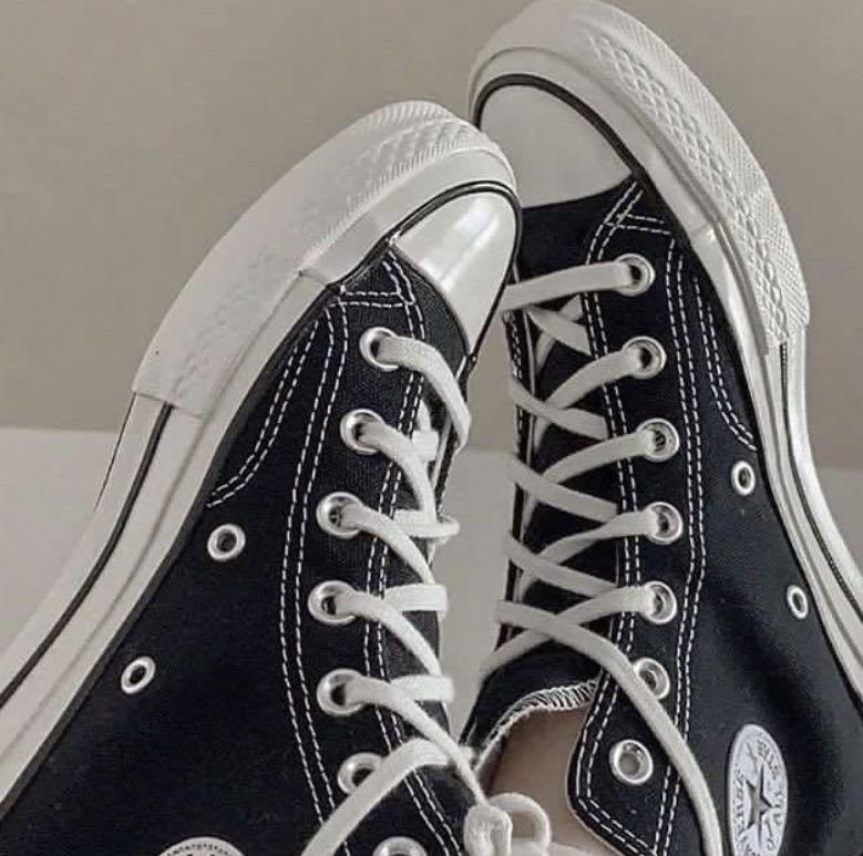 Chuck best sale taylor 70's