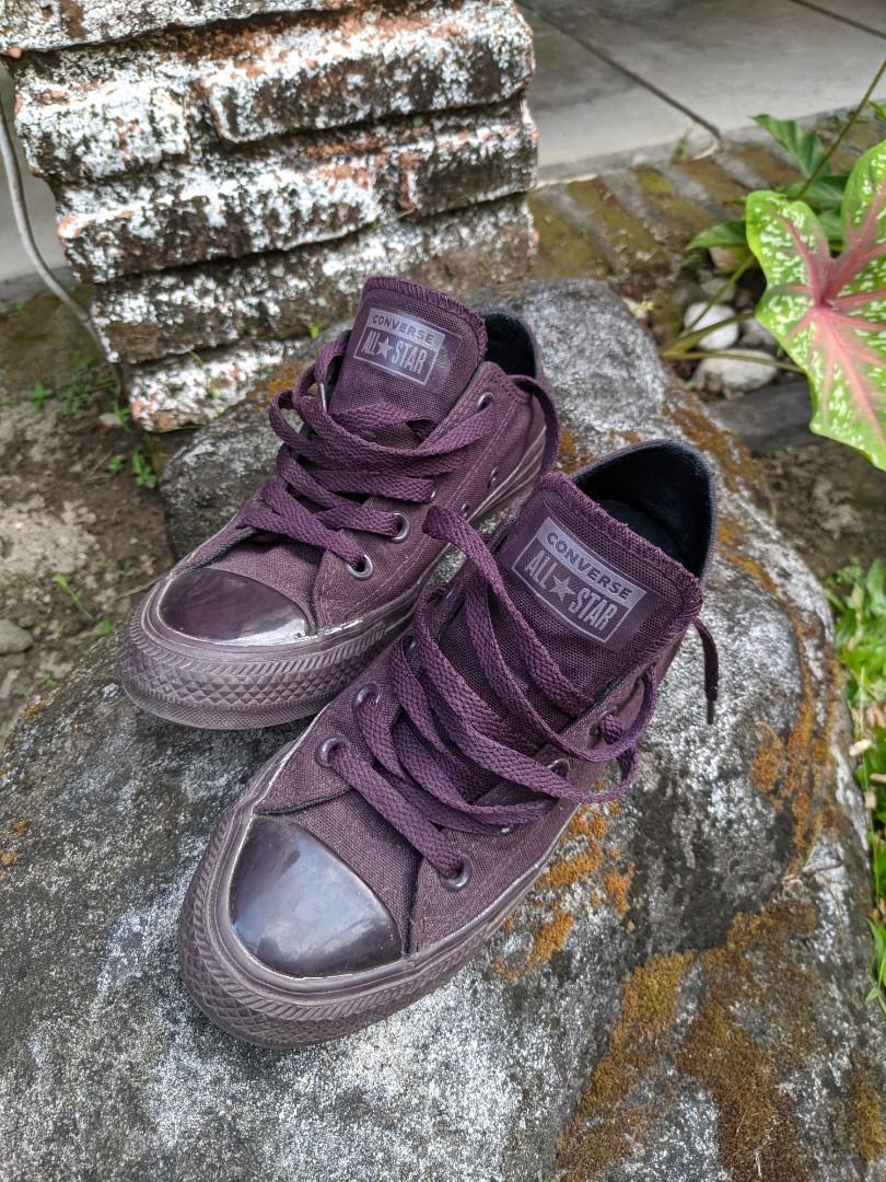 Converse opi deals purple
