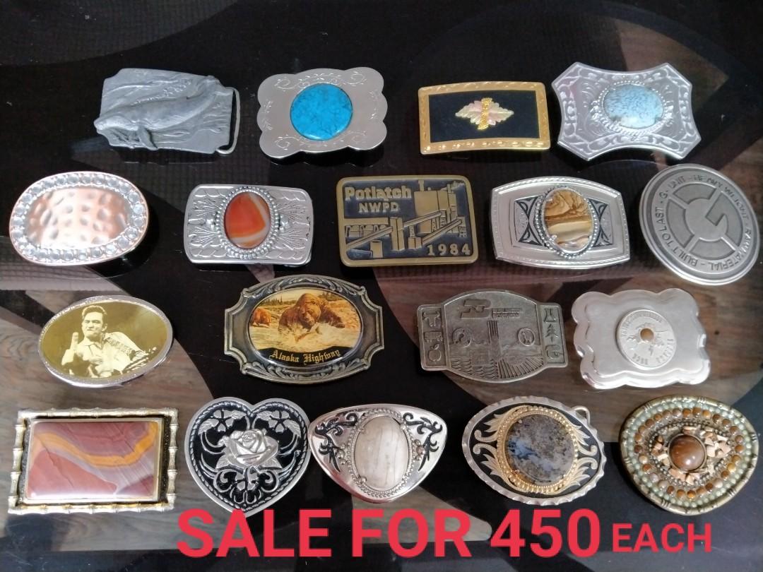 Belt buckles for sale sales near me