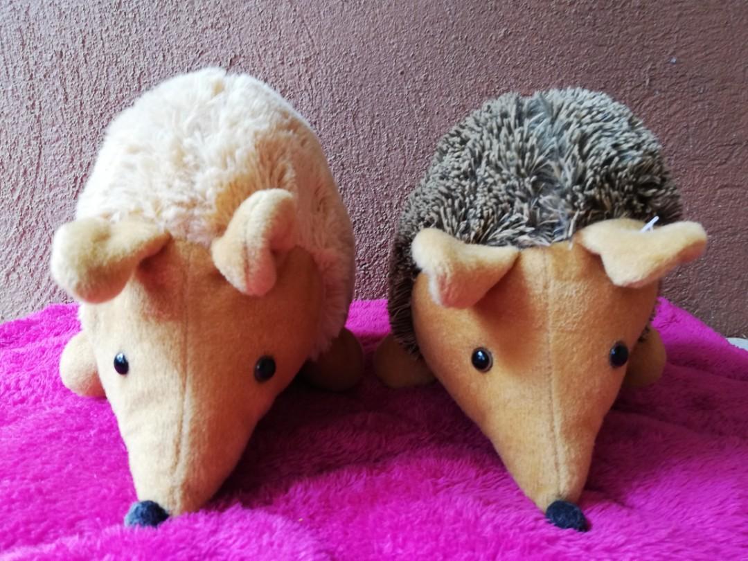 Cute Stuff Toy Hedgehog For