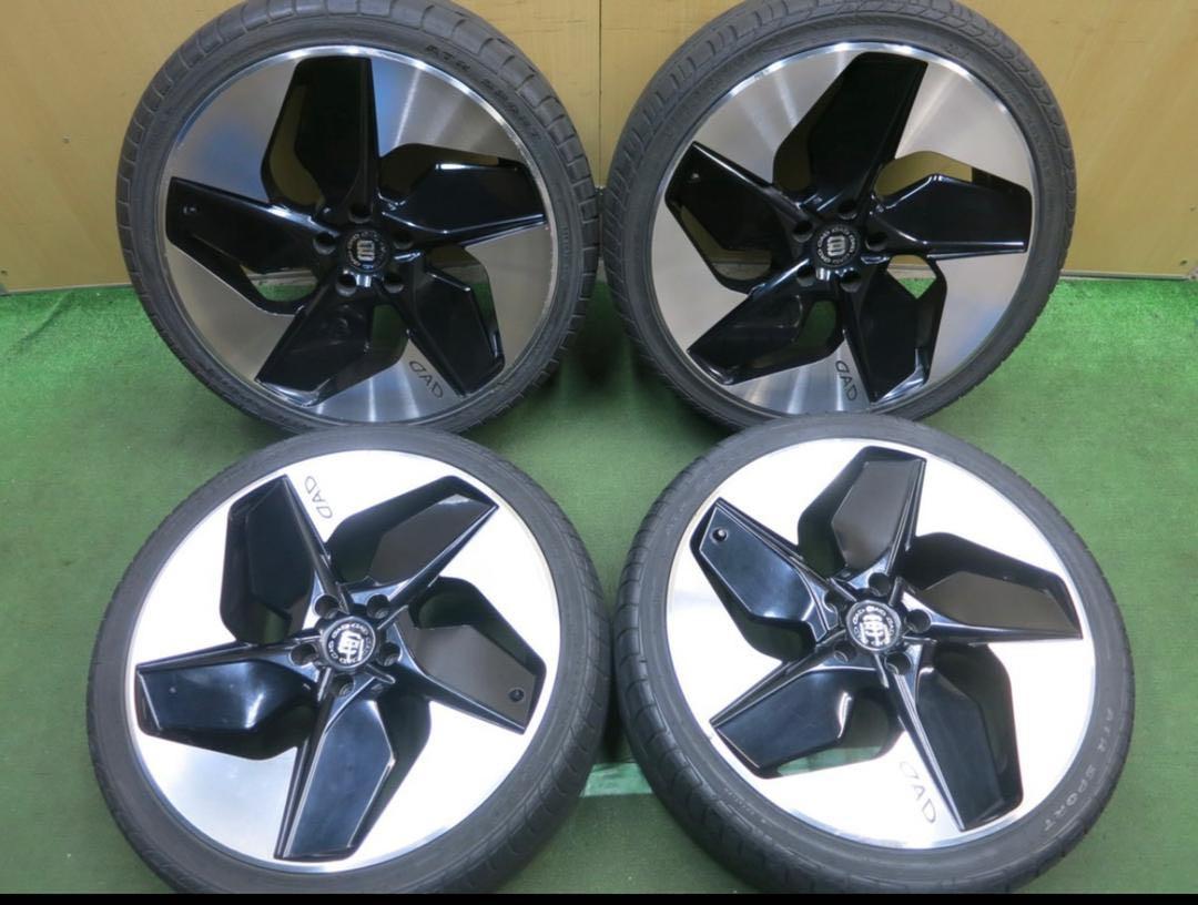 Infiniti Garson Rims Dad Garson rims Vip, Car Accessories, Tyres & Rims on Carousell