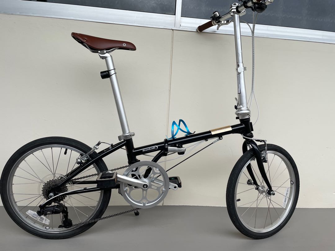 Dahon boardwalk d7 2025 2021