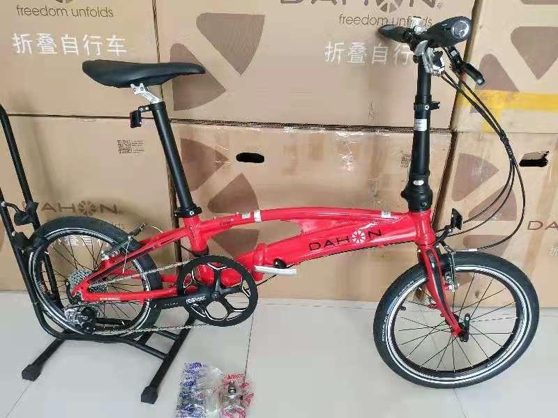 dahon mantis