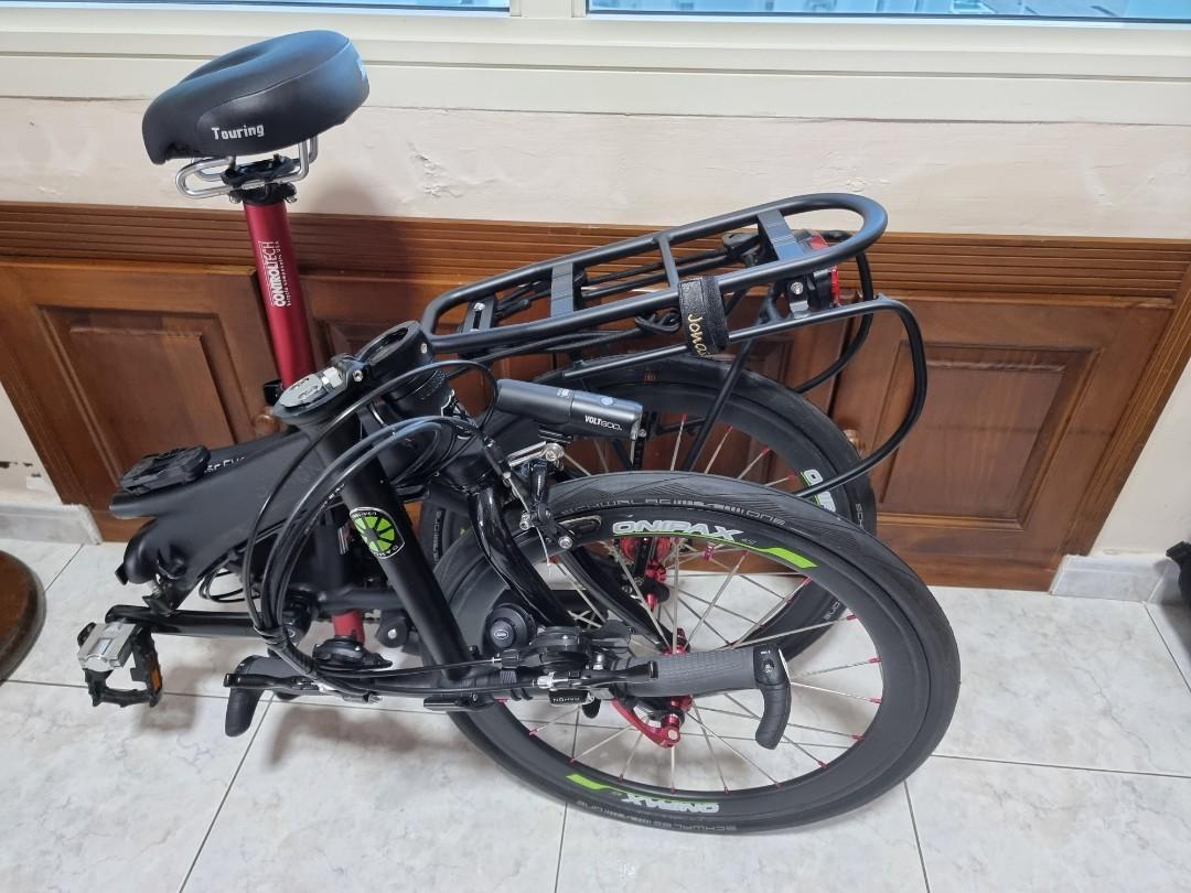 Dahon 2025 visc sl9