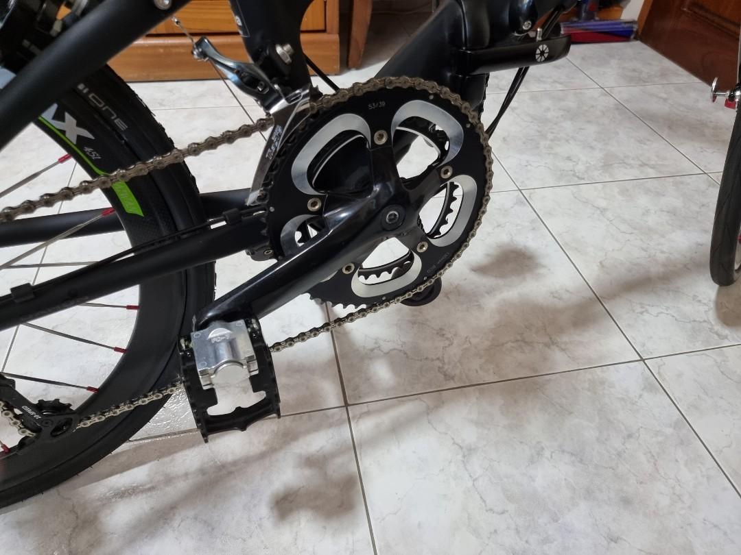 Dahon Visc Evo 20 Speeds 2021 Sports Equipment Bicycles Parts