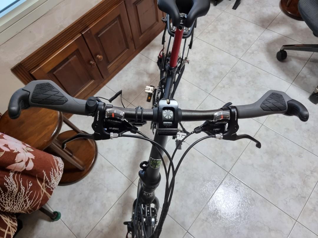 Dahon visc evo clearance 2021