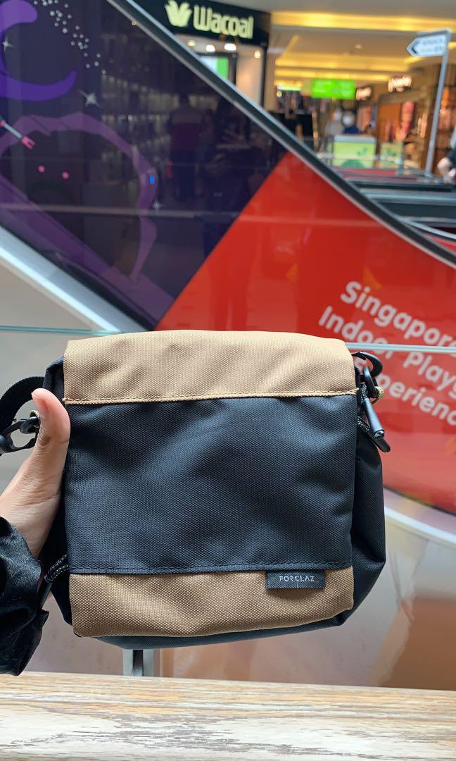 Decathlon Sling Bag, Men's Fashion, Bags, Sling Bags on Carousell