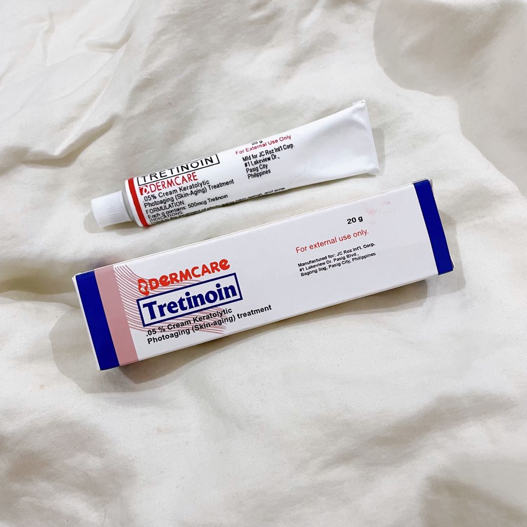 Tretinoin كريم