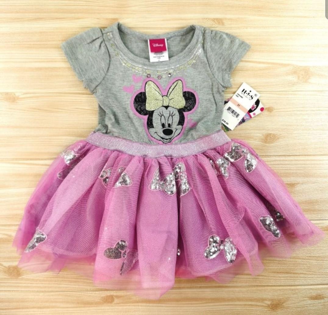 DISNEY GIRL DRESS MINNIE MOUSE Babies Kids Babies Kids
