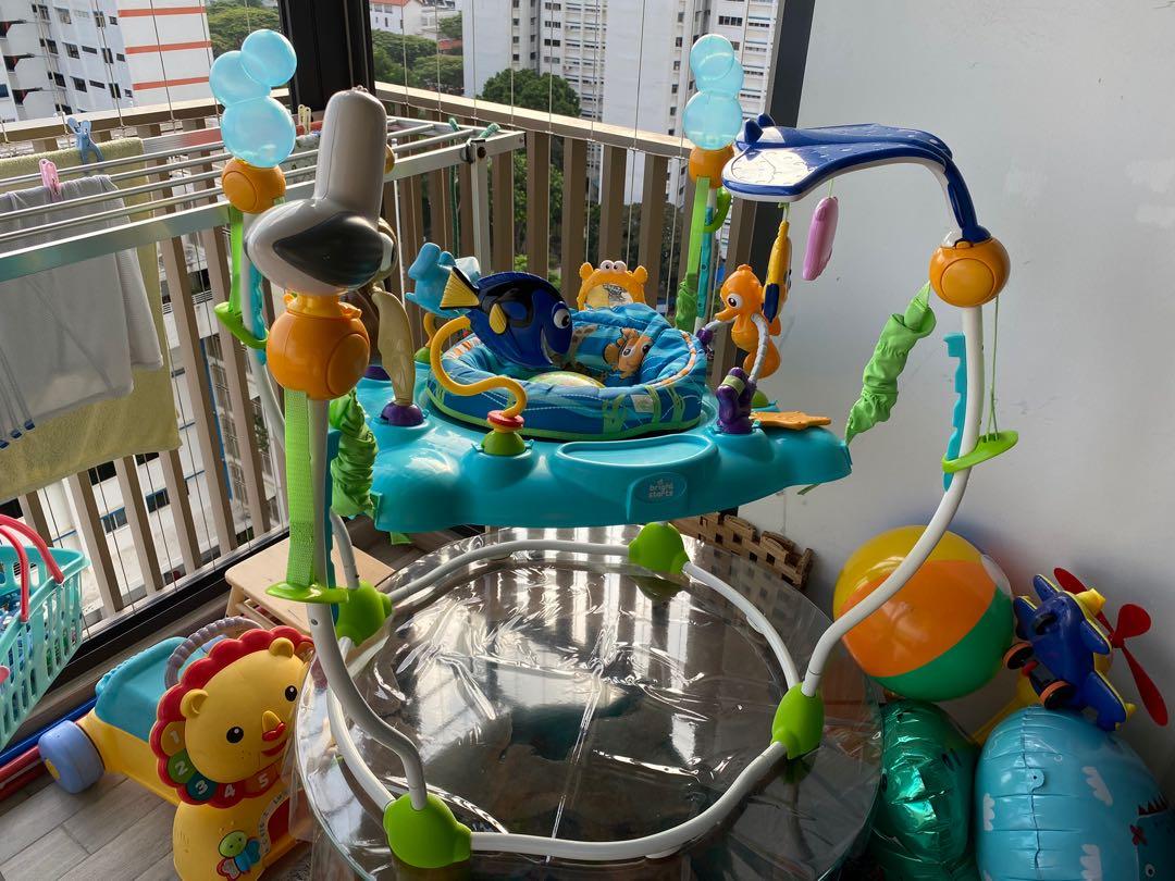 Sea jumperoo new arrivals