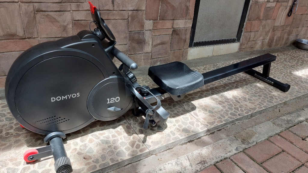 Domyos 120 rowing machine 2025