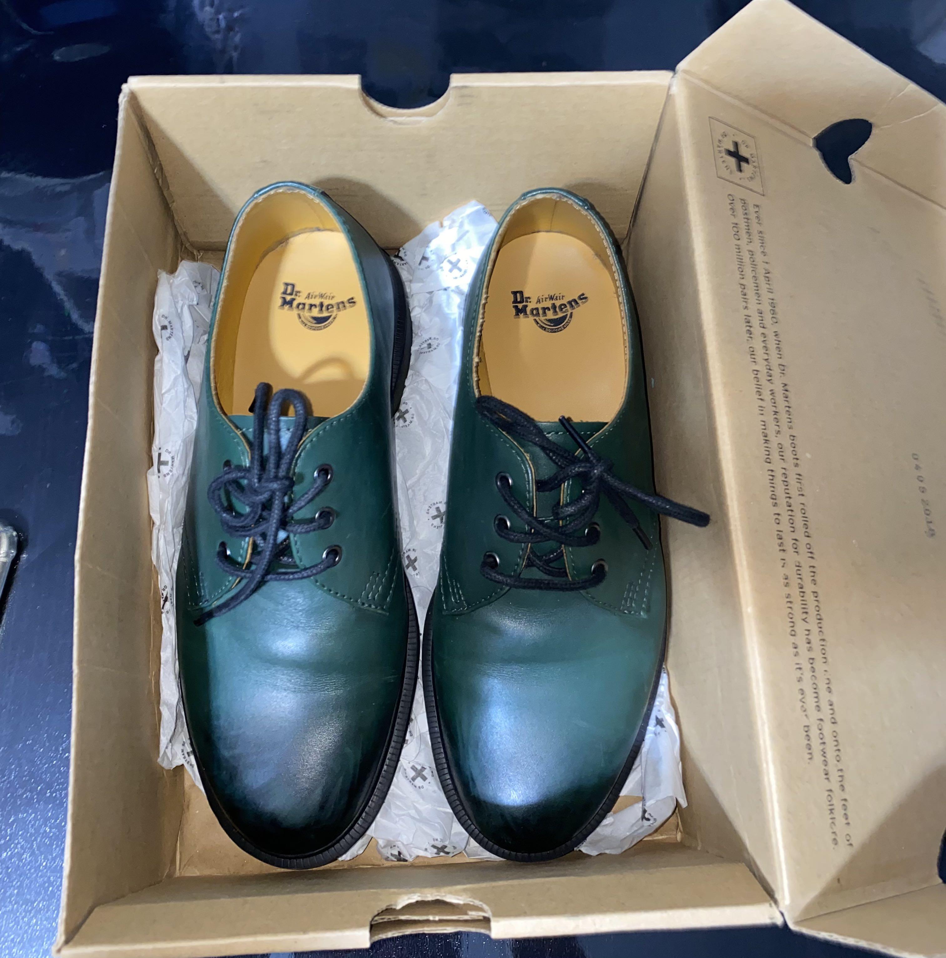 Dr Martens 1461 size38 90 new Loafers Carousell