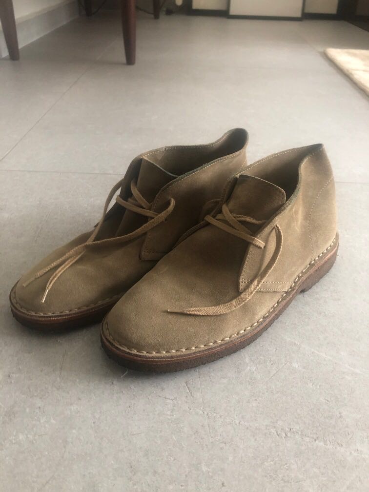 Drake's clifford cheap desert boot