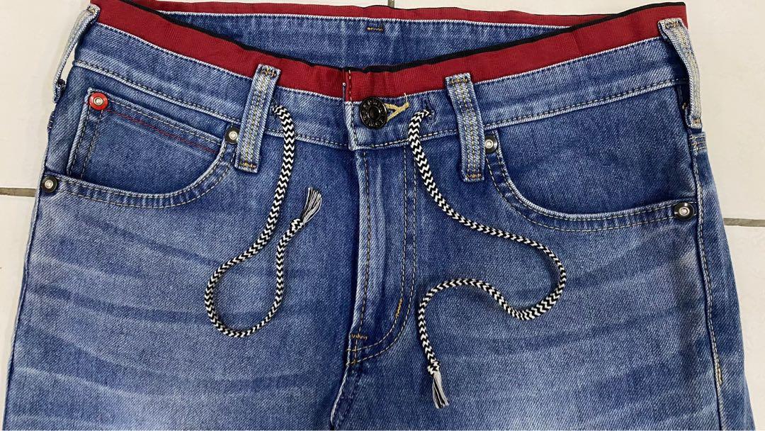 Edwin 503 Jerseys Lady Jeans w30, Women's Fashion, Bottoms, Jeans   Leggings on Carousell