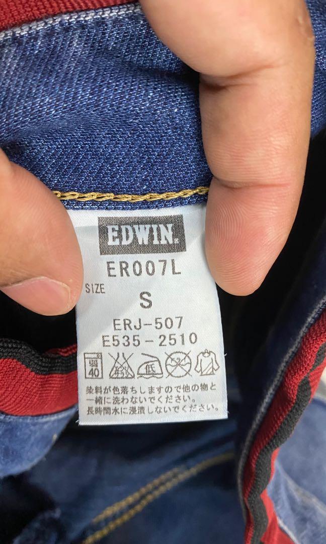 Edwin 503 Jerseys Lady Jeans w30, Women's Fashion, Bottoms, Jeans   Leggings on Carousell