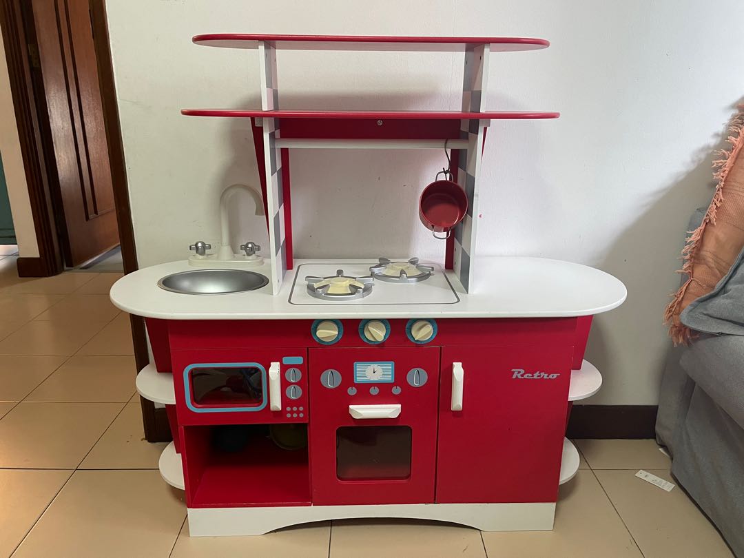 ELC Toy Kitchen, Hobbies & Toys, Toys & Games on Carousell