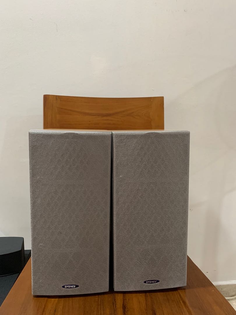 Energy Connoisseur C1 speakers, Audio, Soundbars, Speakers & Amplifiers