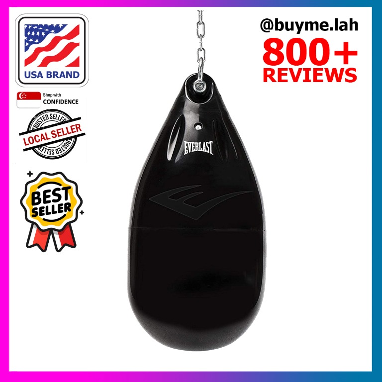 Everlast water punching bag new arrivals