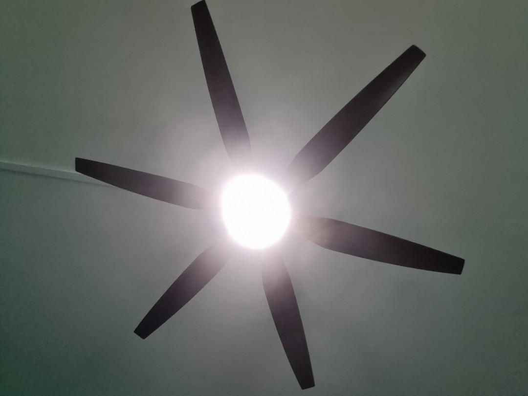 Fanco Heli 66“ DC Ceiling Fan with 