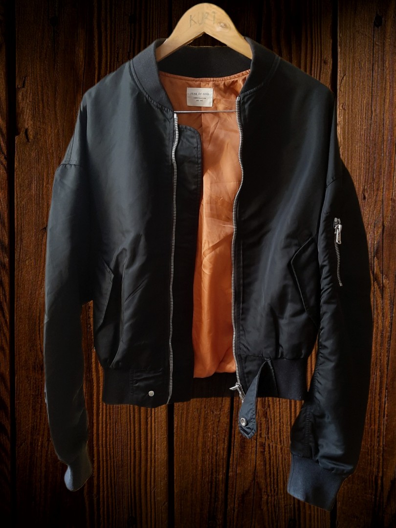 Fear of god fourth collection bomber online