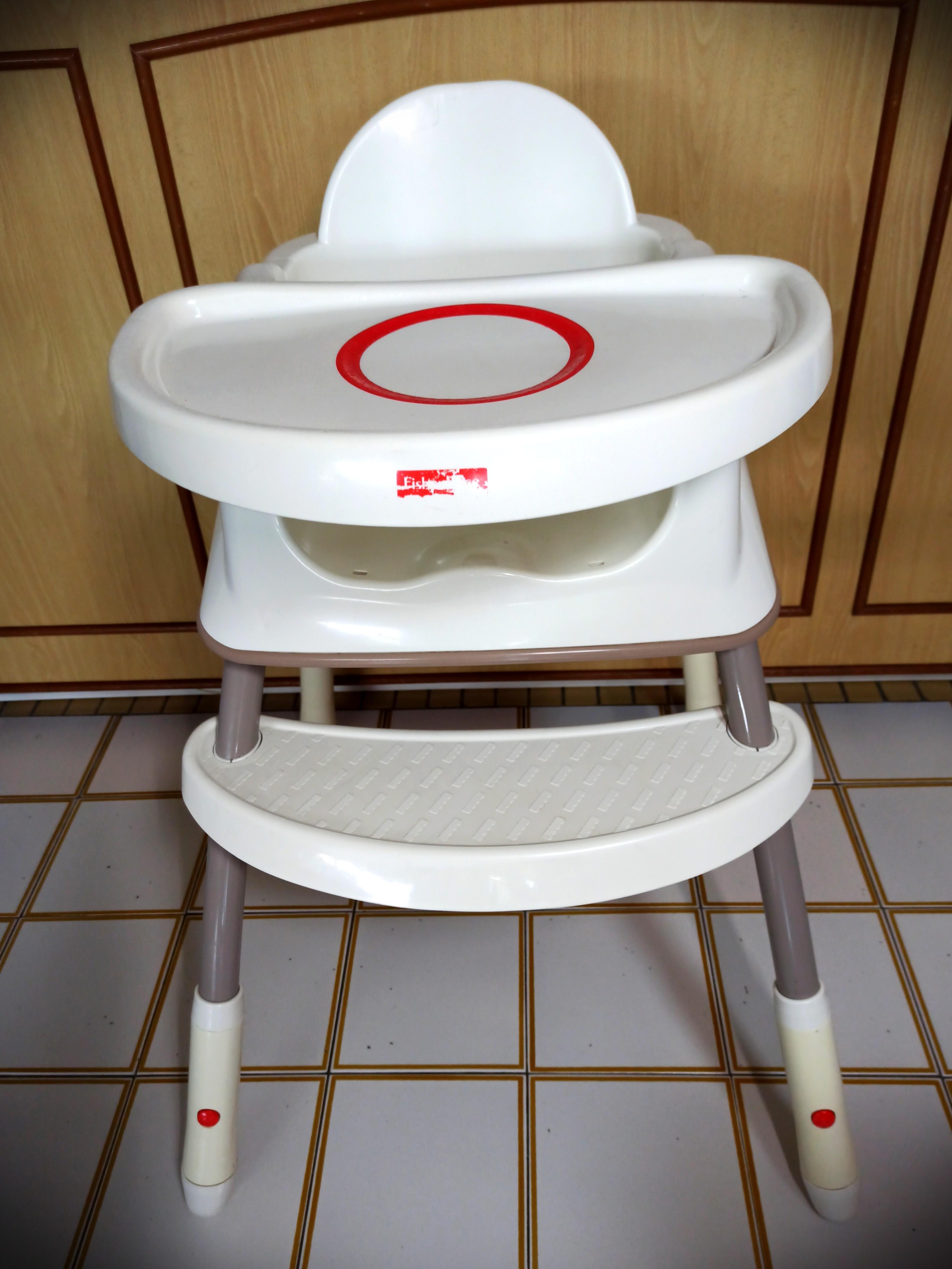 Fisher price grow with me high chair clearance