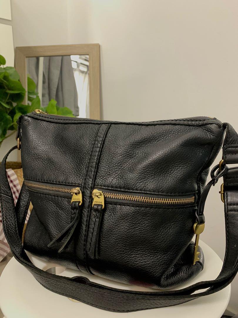 Fossil elise crossbody, Luxury, Bags 