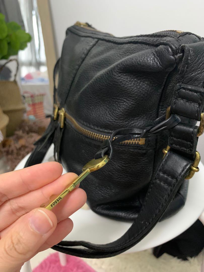 Fossil elise sales large crossbody