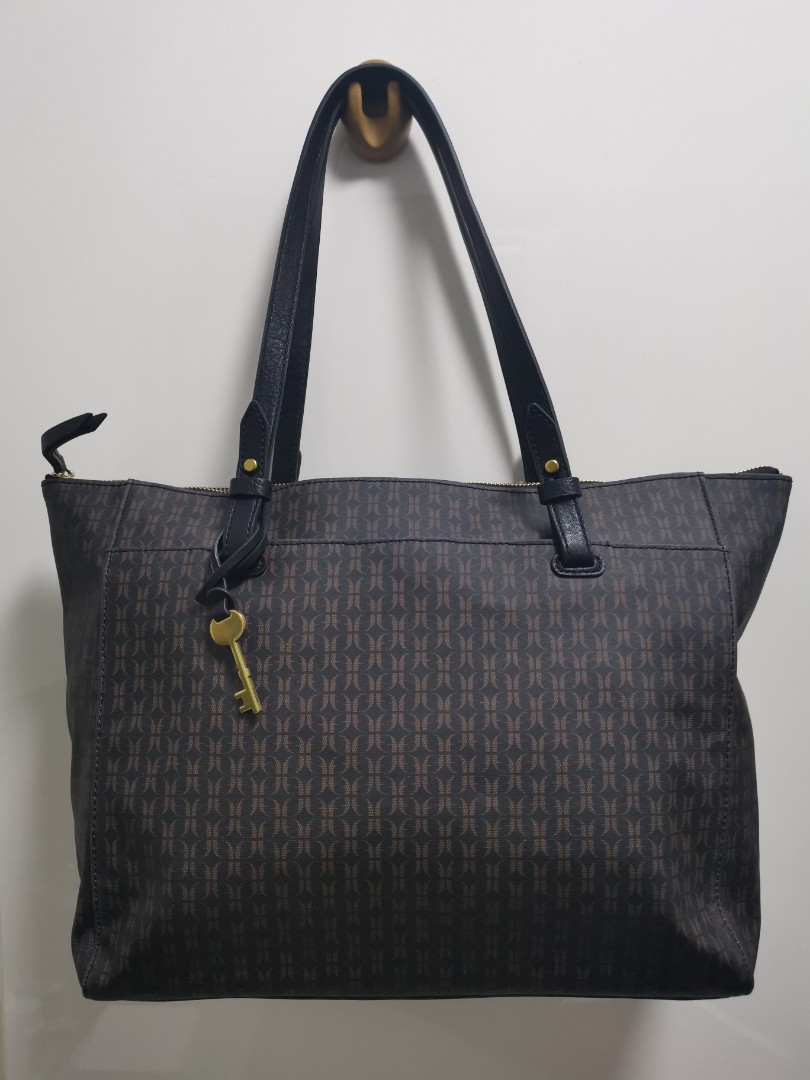 Rachel tz clearance tote fossil