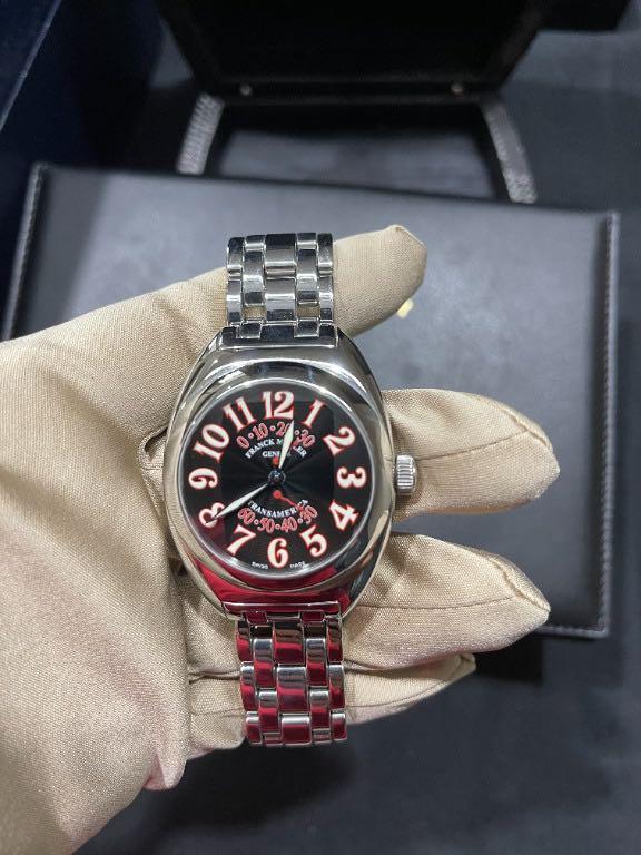 Franck muller america america online