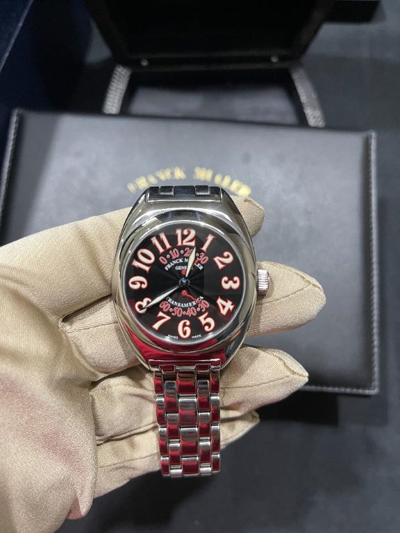 Franck on sale muller transamerica