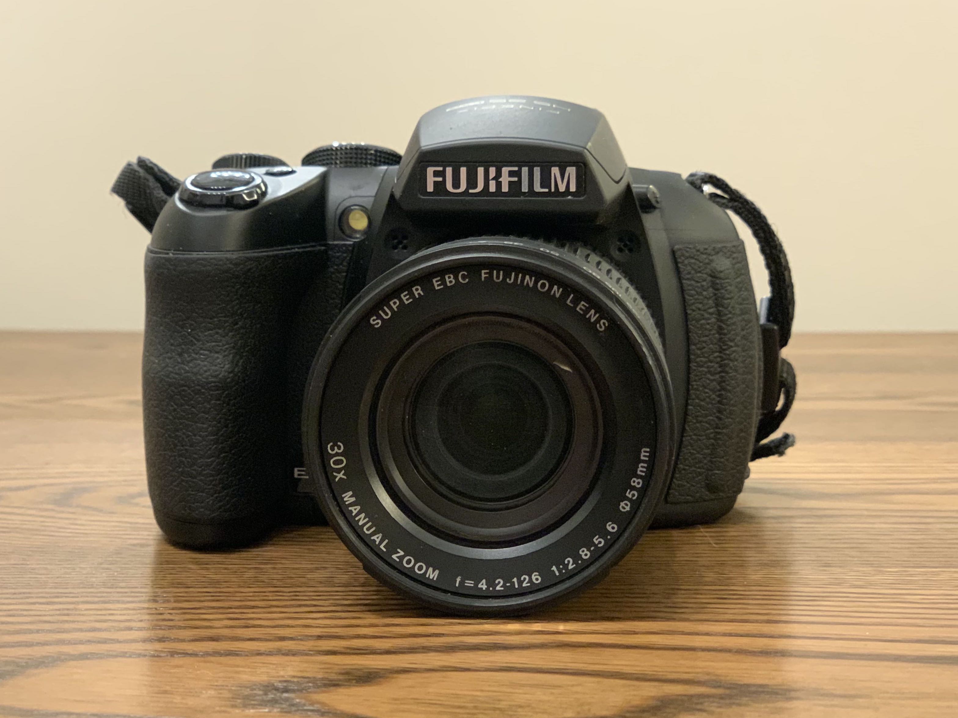 Fujifilm on sale finepix hs25exr