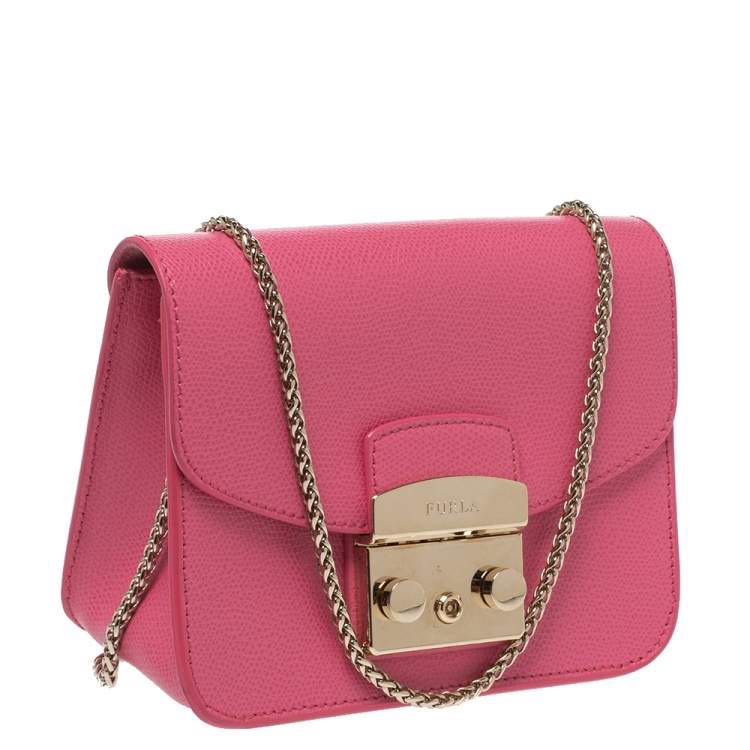 Furla metropolis clearance satchel mini