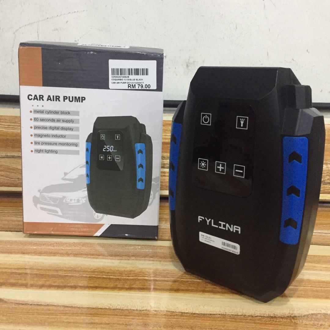 Fylina car air pump discount