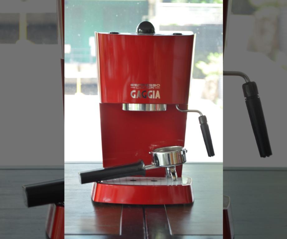 Gaggia color clearance