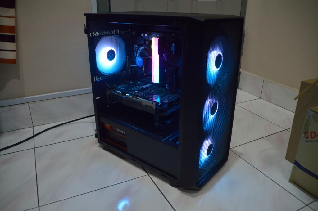 I5 10400f sales gtx 1060 6gb