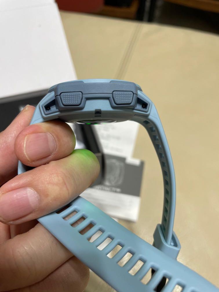 Garmin discount seafoam band