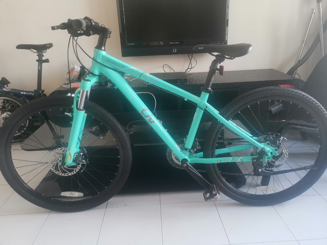 Giant LIV meme2 women's MTB, Sports 