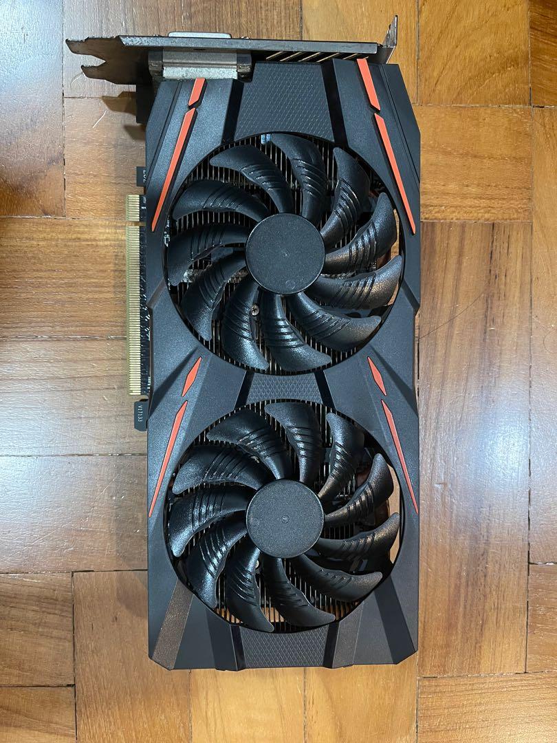 Gigabyte RX 580 8GB
