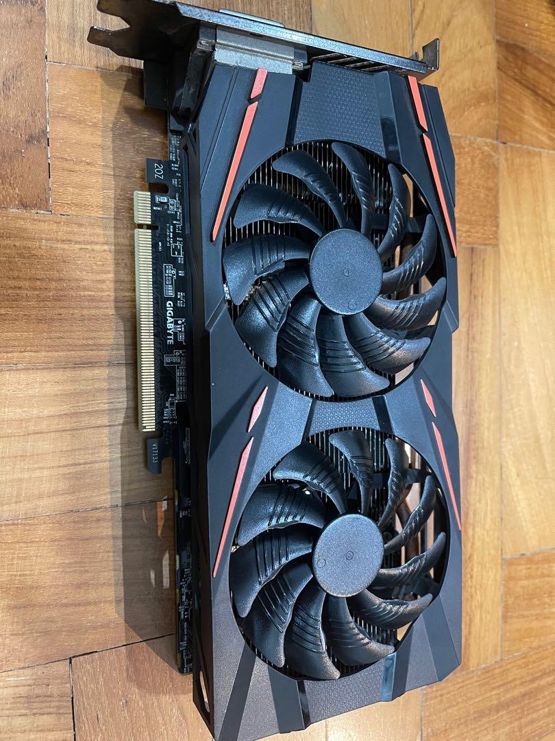 Gigabyte RX 580 8GB