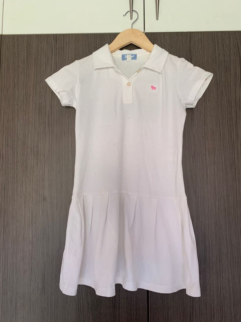 junior polo dress