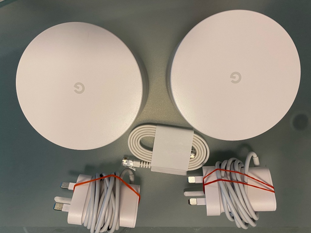 Google WiFi Mesh Router Model AC 1304, Computers & Tech, Parts