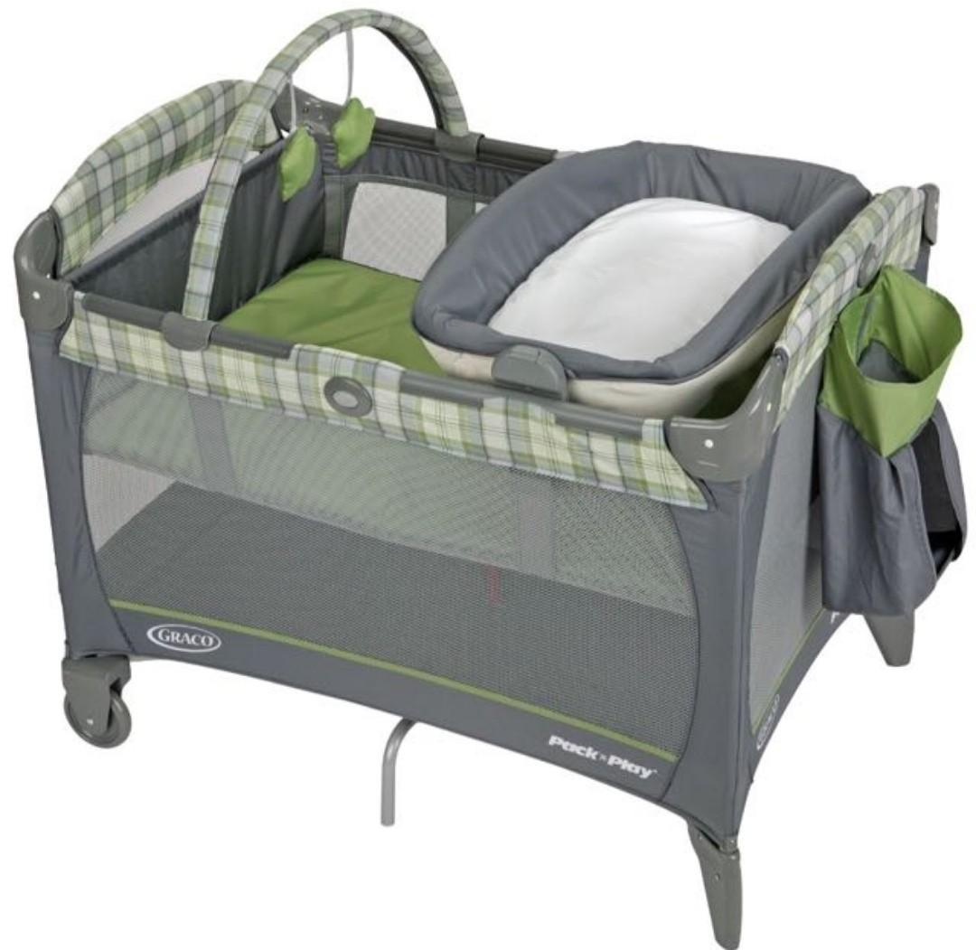 graco pack and play yard
