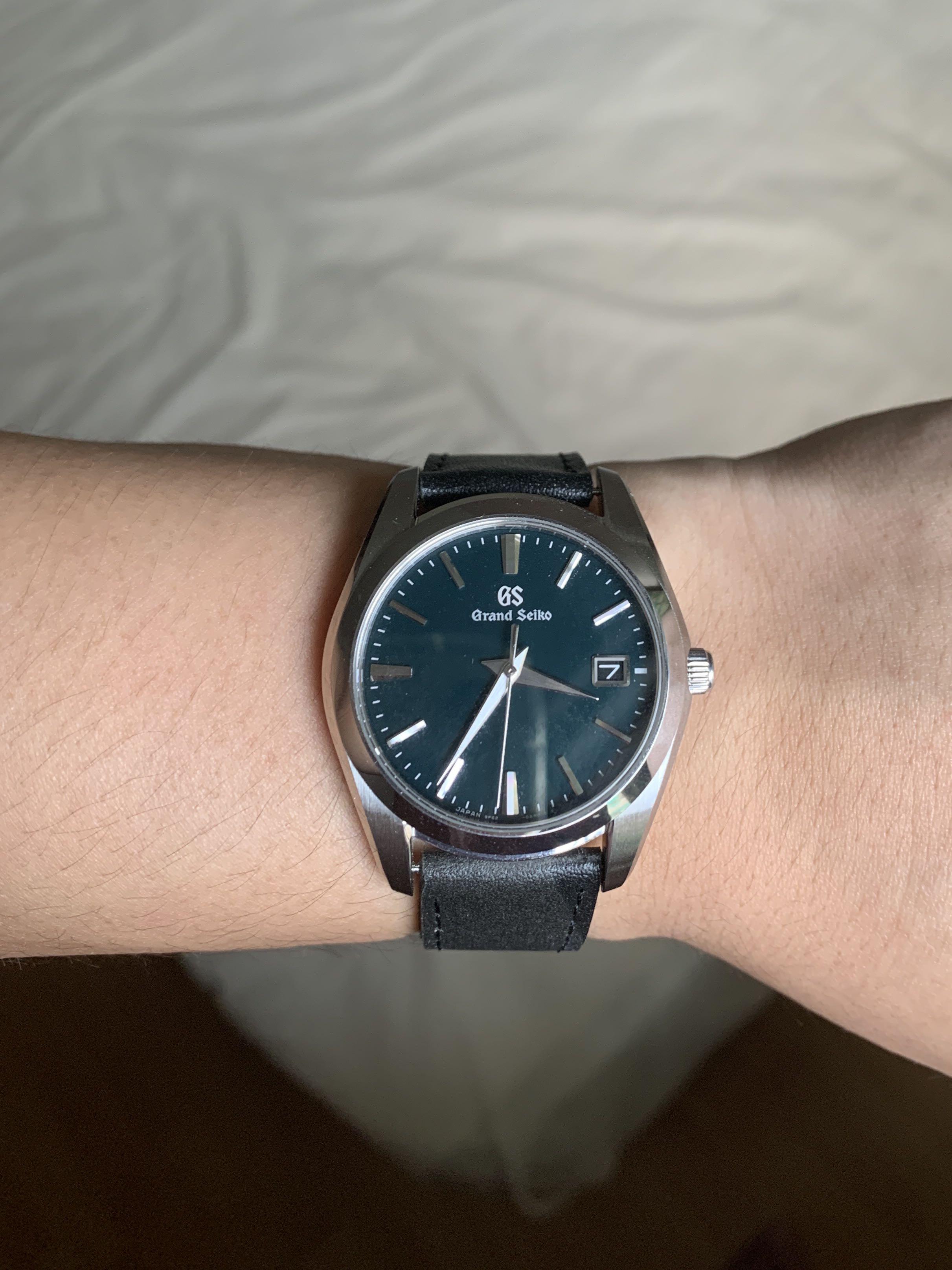 Grand seiko sbgx297 discount