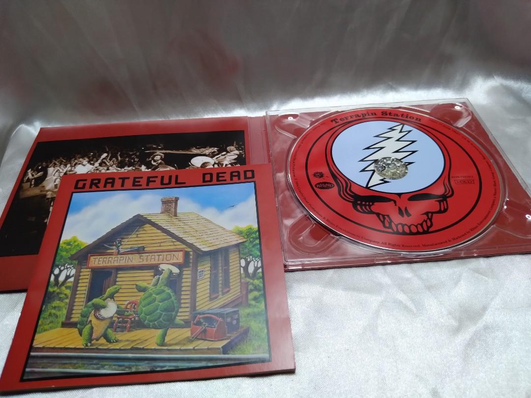 "Grateful Dead" Terrapin Station CD (Rock), Hobbies & Toys, Music