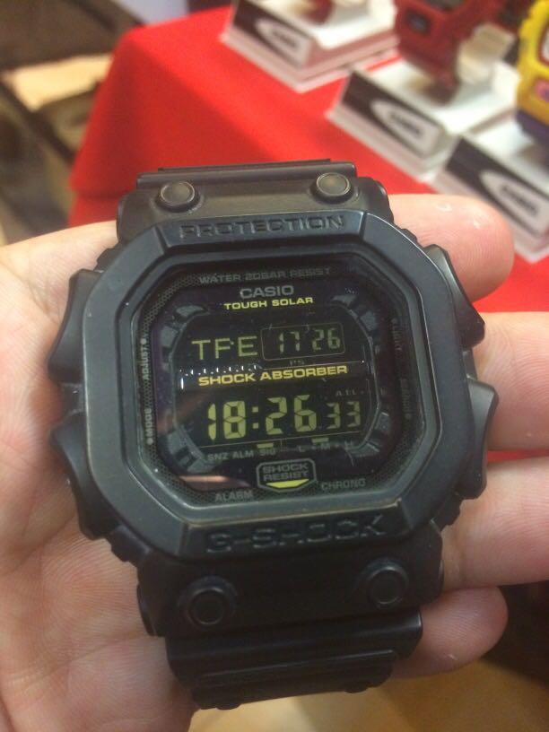 G SHOCK GX 56 GB Men s Fashion Watches Accessories Watches on