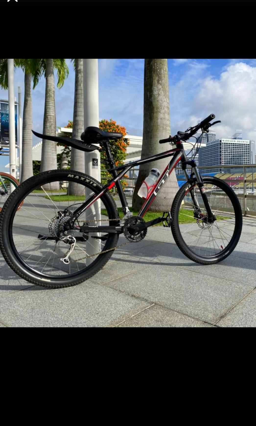 GT Avalanche XT PARTS Size M Sports Equipment Bicycles Parts Bicycles on Carousell