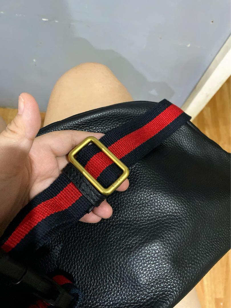 Gucci coco capitan belt bag black store