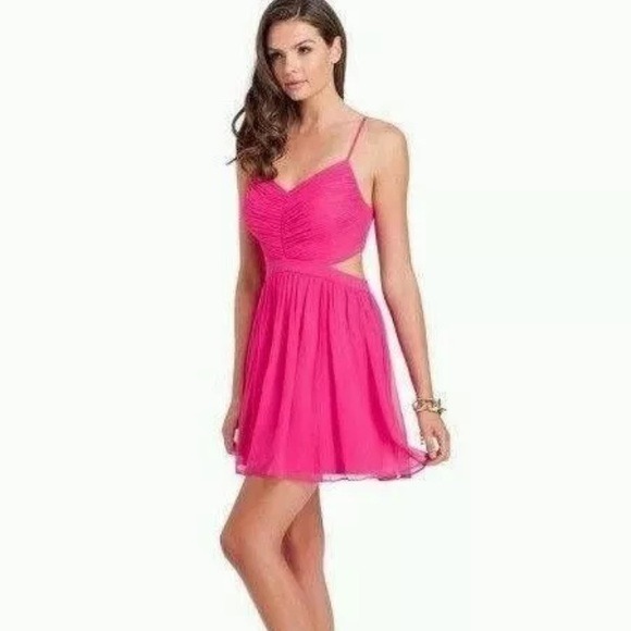 Marciano pink dress online