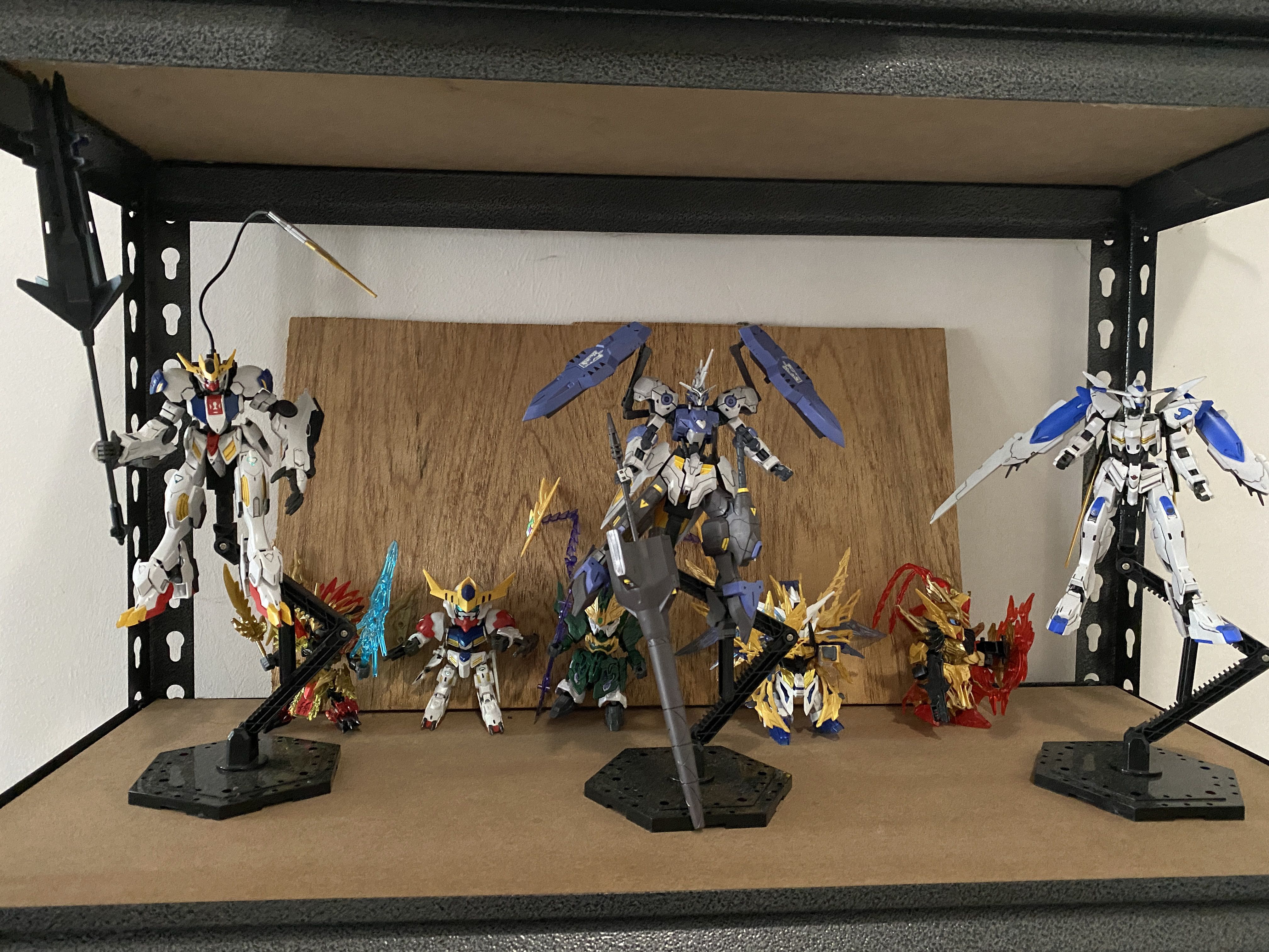 gundam collection